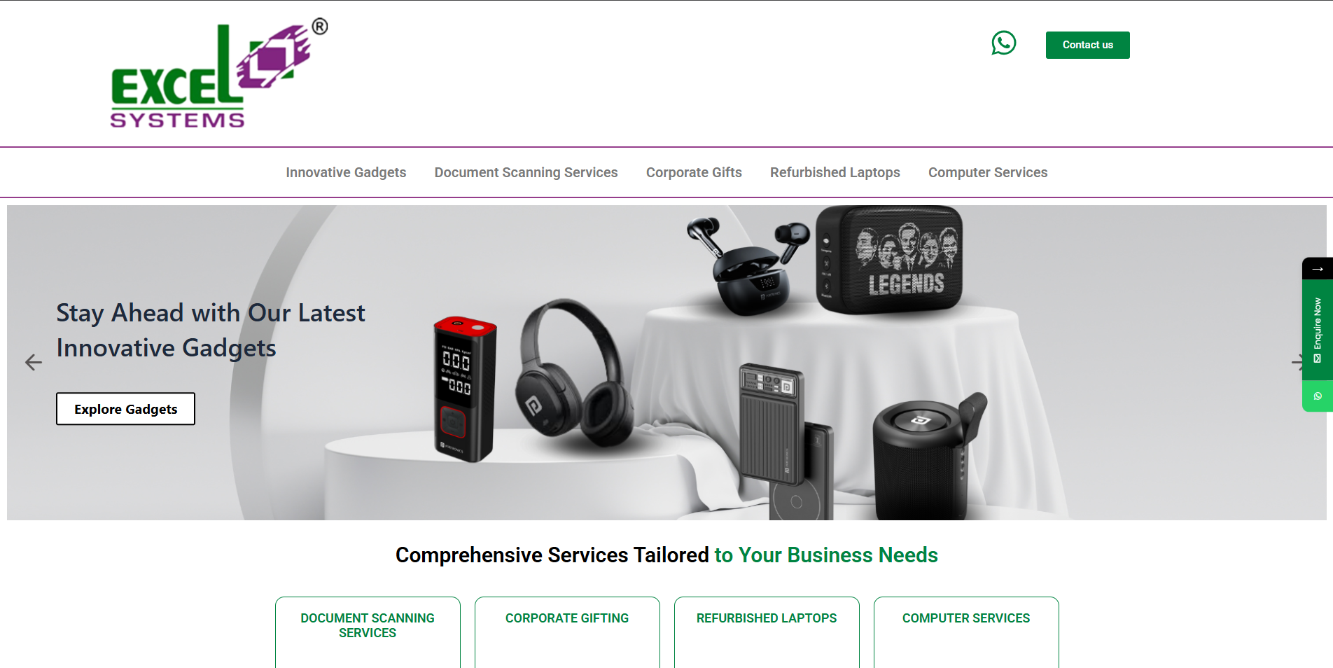 Excel Systems