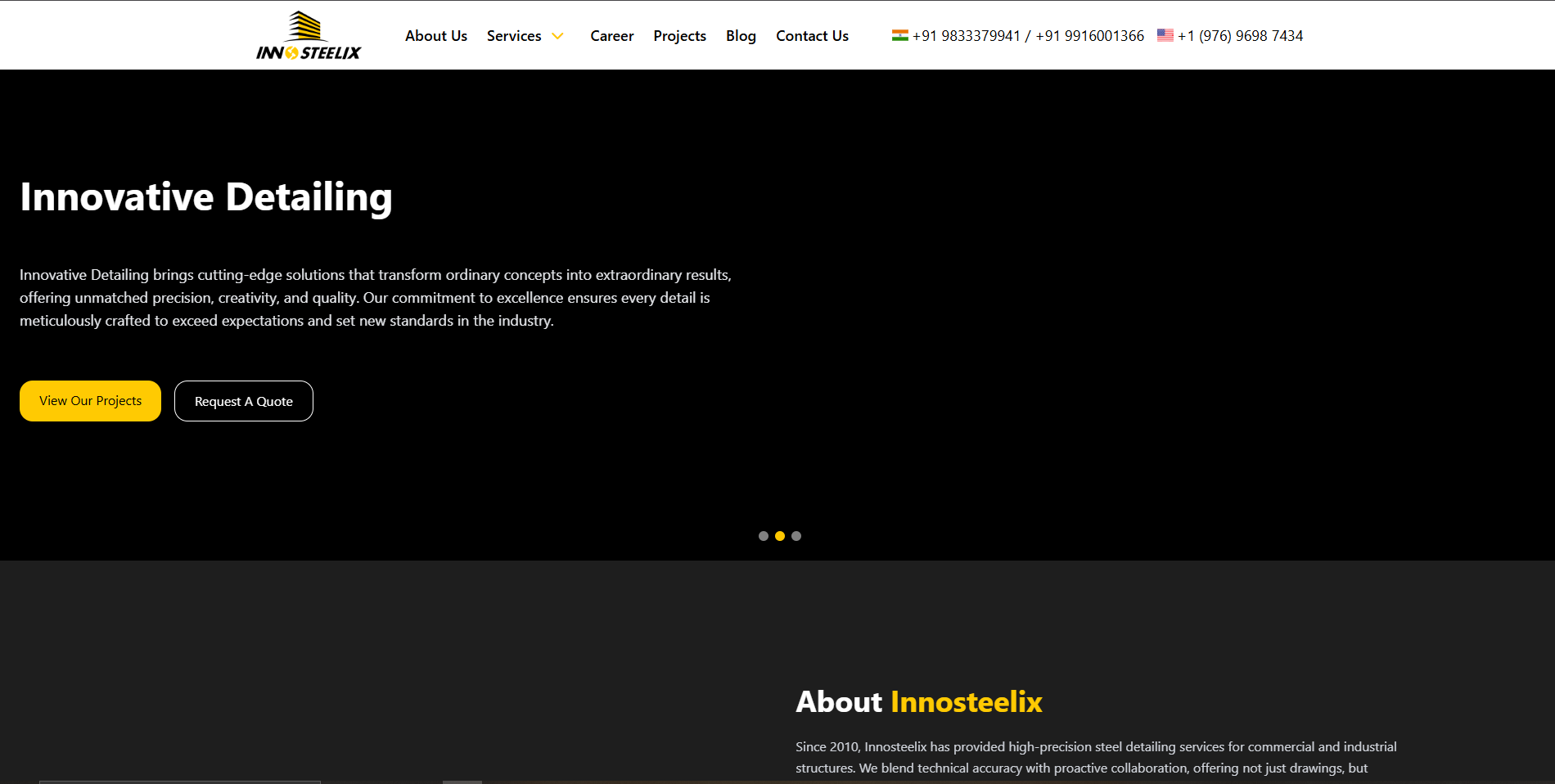 Innosteelix