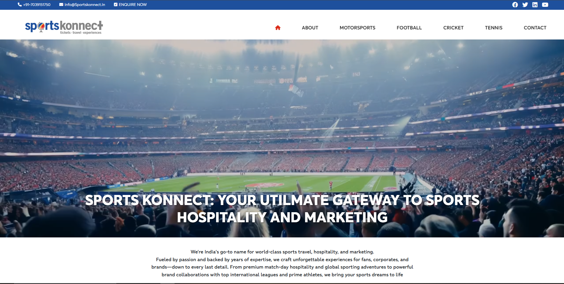 Sports Konnect
